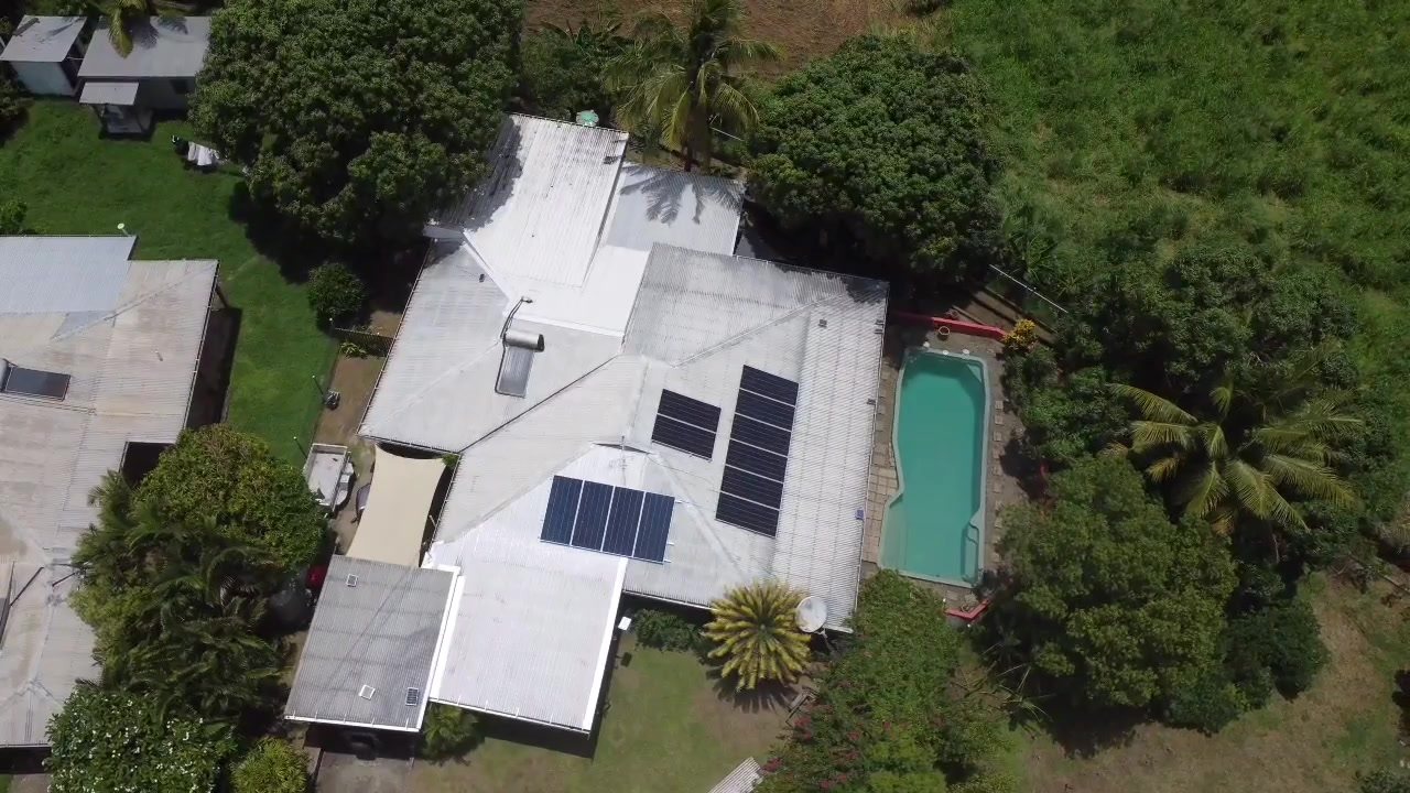 6.6kW Home Solar + Battery (Pool Home) — Fiji