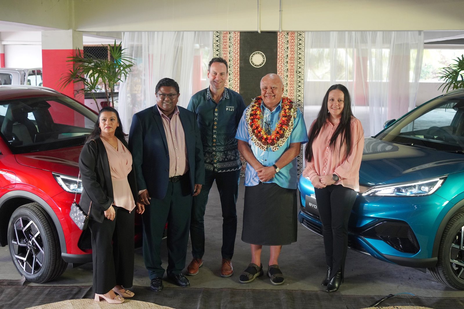 Tourism Fiji champions the use of renewable energy